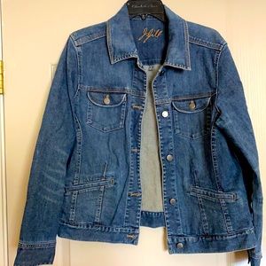 JJill denim jacket